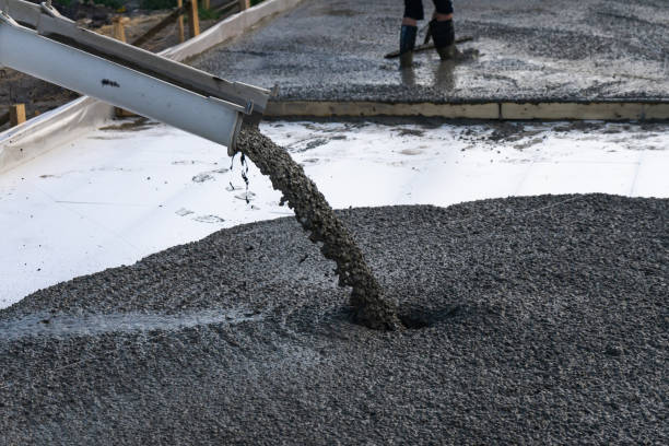 Best Residential Concrete Solutions in Pleasant Run Farm, OH