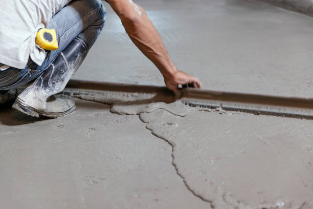 Best Industrial Concrete Flooring in Pleasant Run Farm, OH